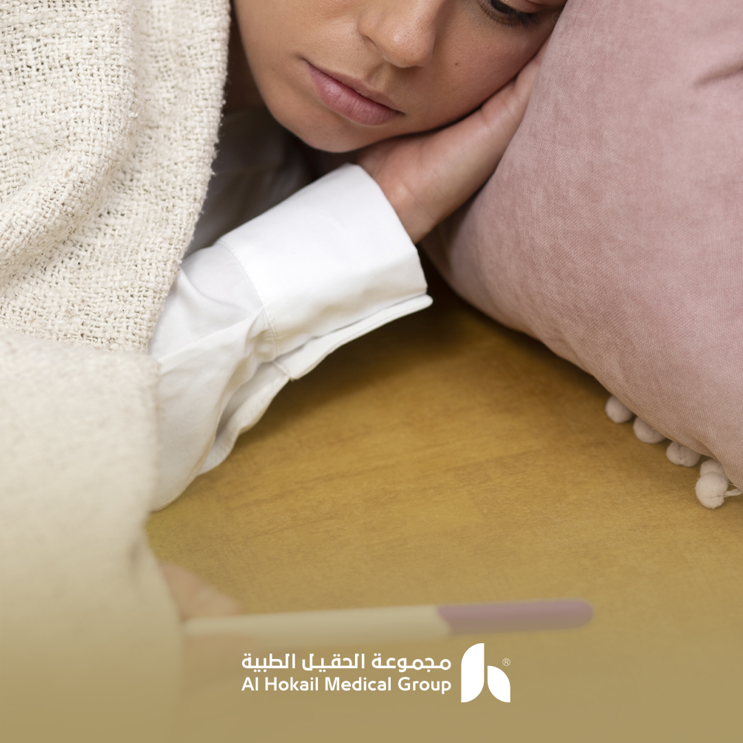 دكتورة ممتازة لتأخر الحمل