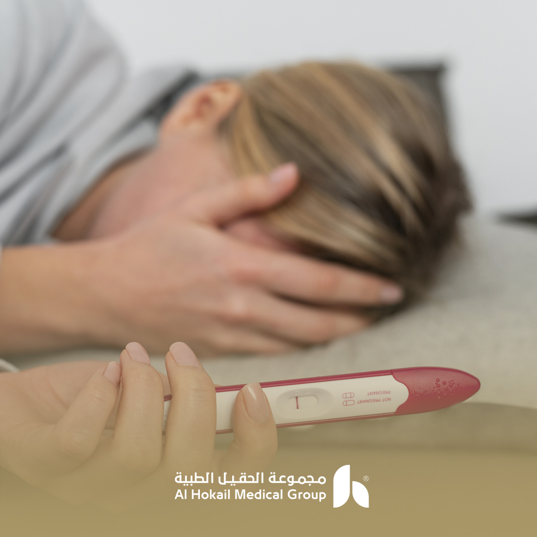 متى أراجع الطبيب بعد تأخر الحمل