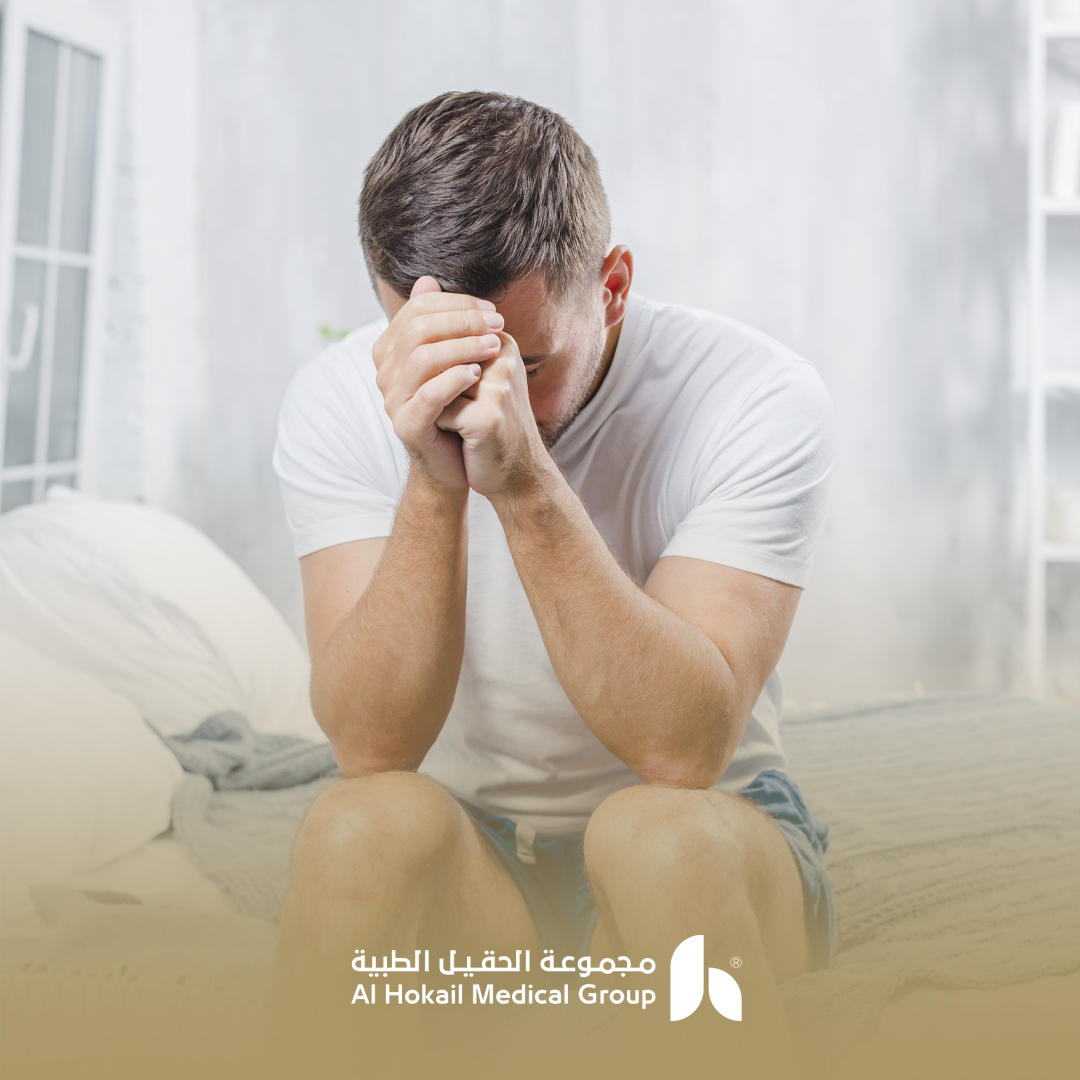 تشخيص أسباب العقم للرجال