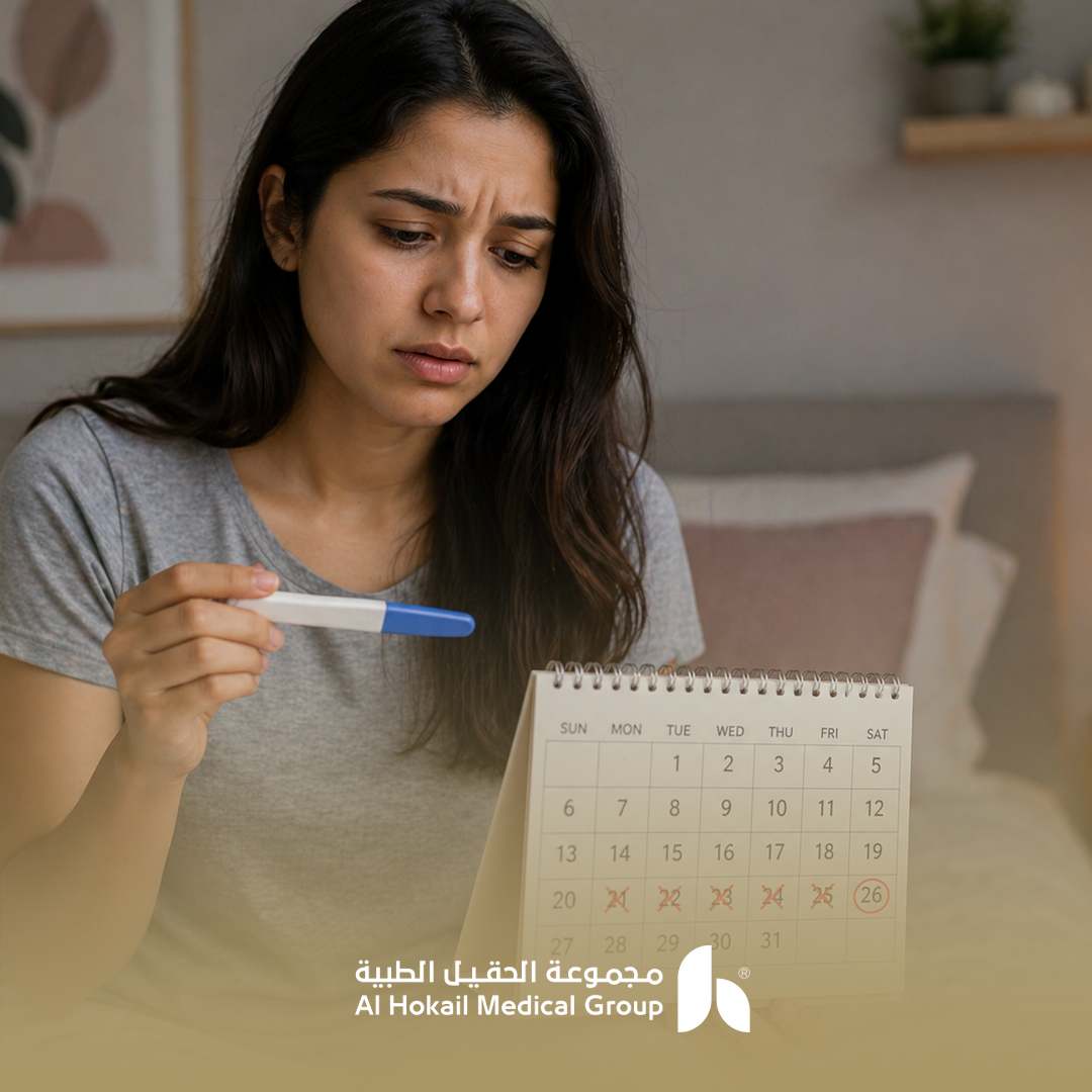 أسباب تأخر الحمل رغم سلامة التحاليل