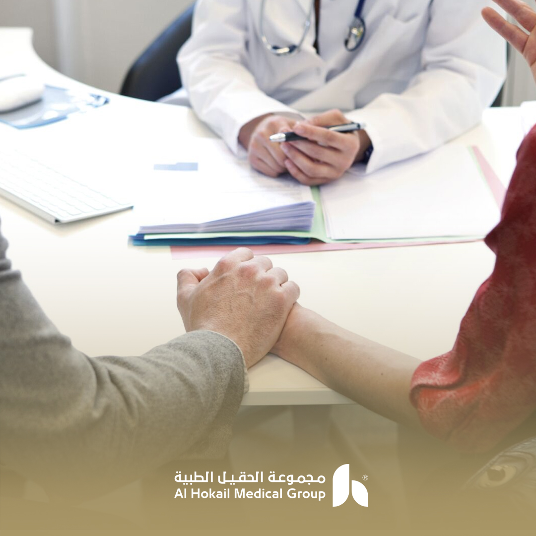 استشاري خصوبة في الشرقية