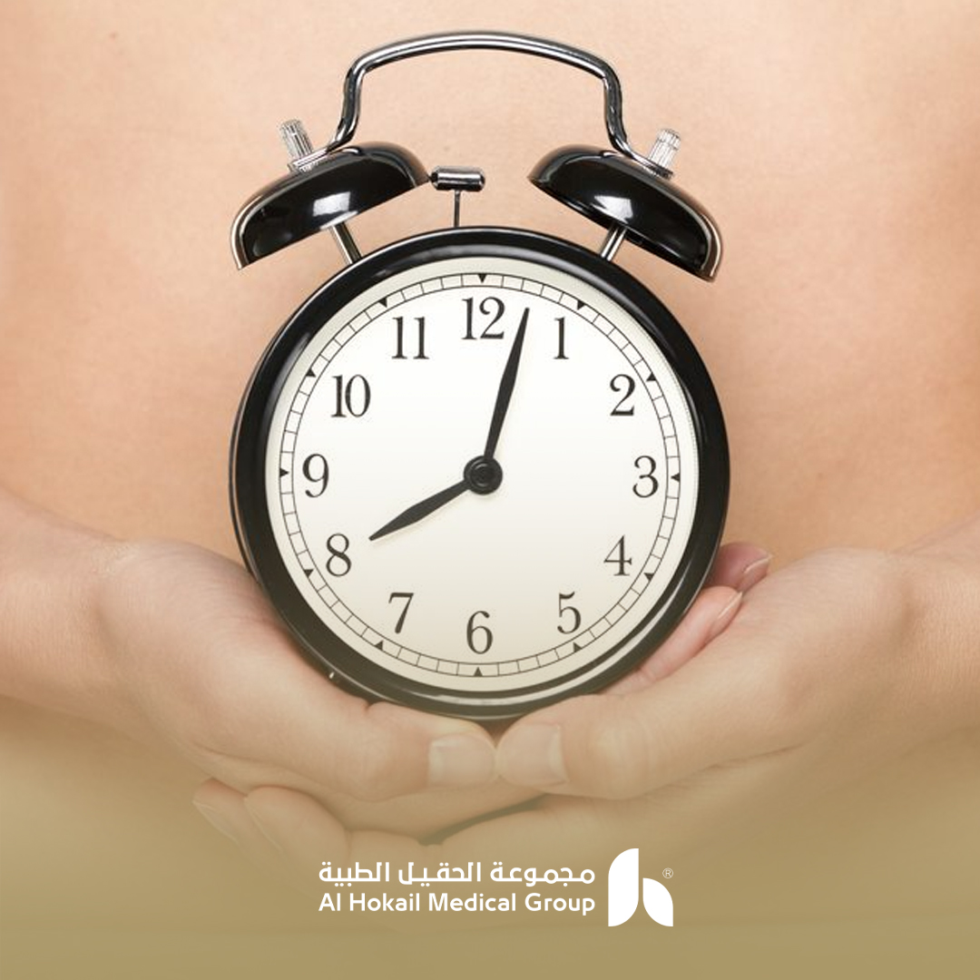 متى يعتبر تأخر الحمل مشكلة تحتاج للعلاج؟