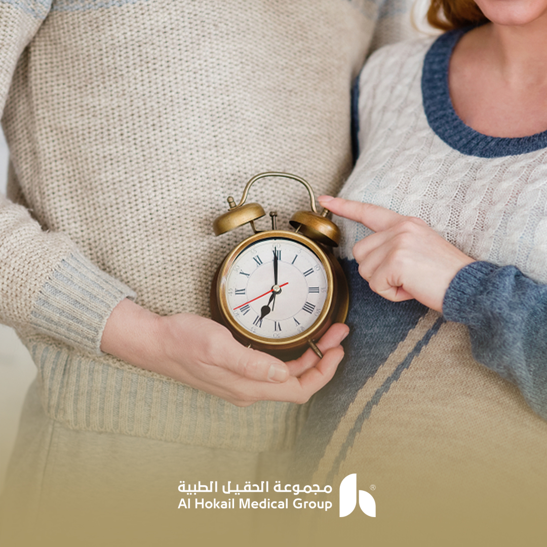 هل العمر يؤثر على فرص الحمل الطبيعي؟ 4 هل العمر يؤثر على فرص الحمل الطبيعي؟
