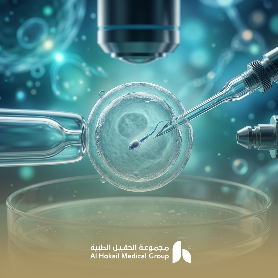 أسباب فشل الحقن المجهري وطرق التعامل معها 1 أسباب فشل الحقن المجهري
