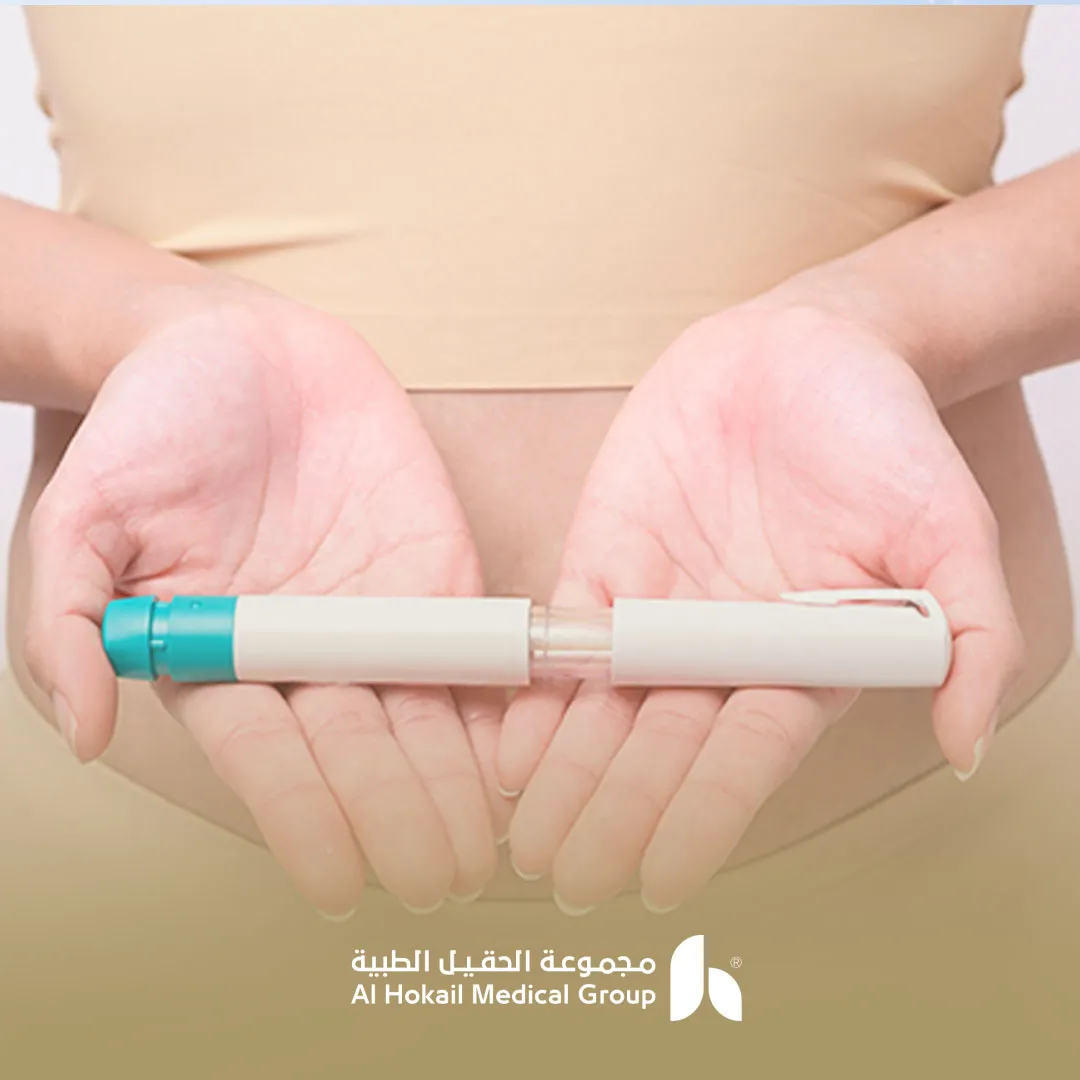 طريقه حقن اطفال الانابيب
