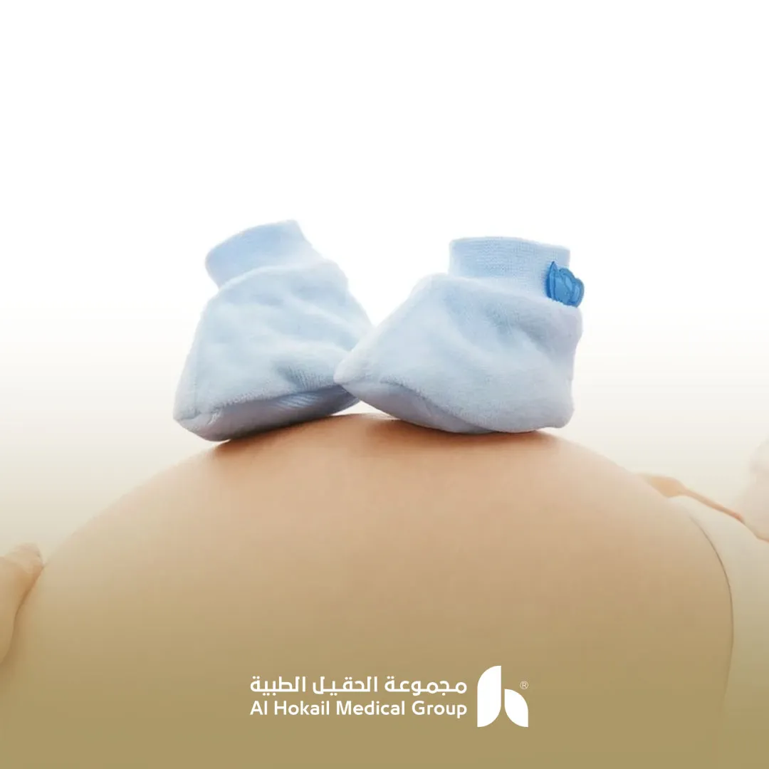 علامات الحمل بولد تجربتي