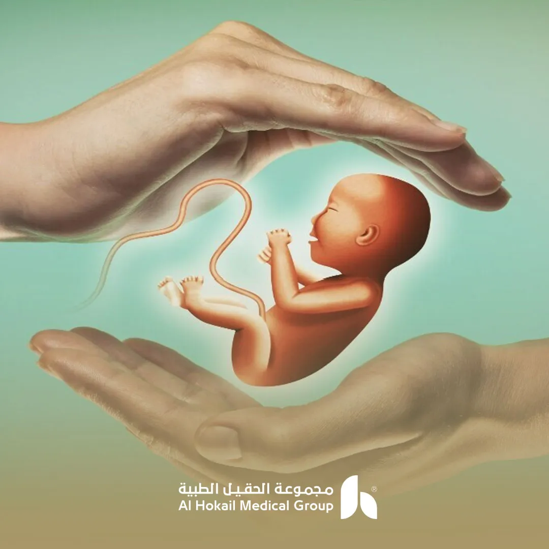 معرفة نوع الجنين بالاشهر
