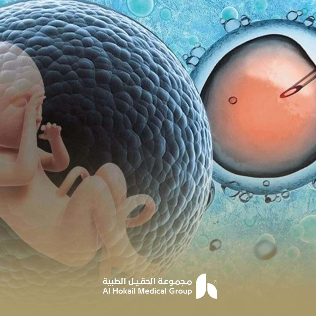 اعراض نجاح ثبوت الأجنة بعد الحقن المجهري