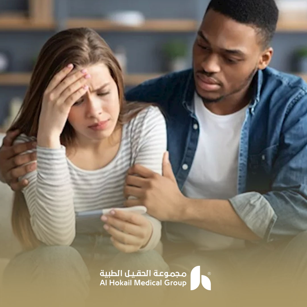 تأثير التوتر والضغط النفسي على فرص الحمل